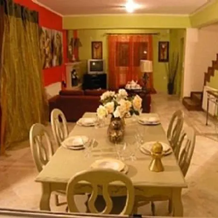 Вилла Albatros *